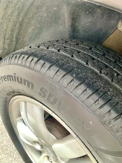 HYUNDAI TUCSON 2007, RUNNING DAILY, LICENSED TILL 31/05/2026