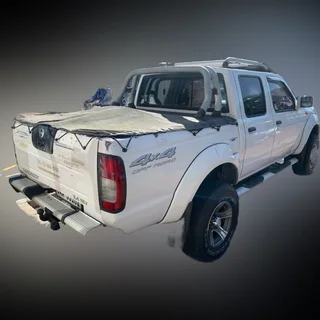 Nissan Hardbody 2003, 4x4 Running Daily, Licensed Till 31/07/2026