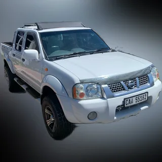 NISSAN HARDBODY 2003, 4x4 RUNNING DAILY, LICENSED TILL 31/07/2026