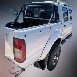 NISSAN HARDBODY 2003, 4x4 RUNNING DAILY, LICENSED TILL 31/07/2026