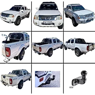 NISSAN HARDBODY 2003, 4x4 RUNNING DAILY, LICENSED TILL 31/07/2026