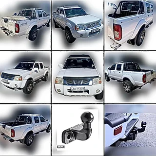 NISSAN HARDBODY 2003, 4x4 RUNNING DAILY, LICENSED TILL 31/07/2026
