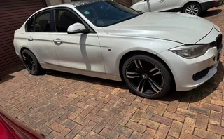 2014 BMW 3 Series Sedan