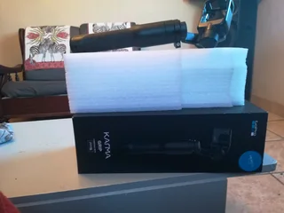 Gopro hero black karma grip