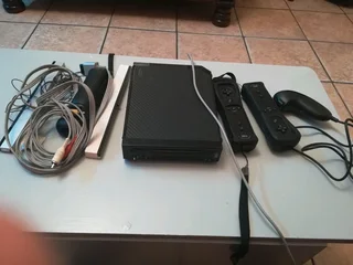 Nintendo model no rvl 001 (eur)