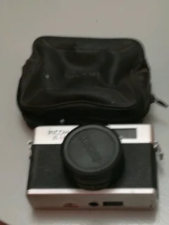 Rich 35 fm vintage camera