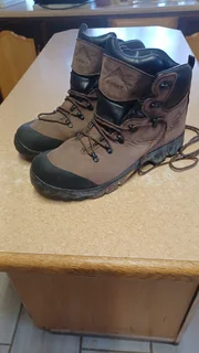 K-way waterproof boots, size 12