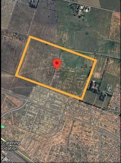 21 Ha Vacant land