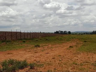 21 Ha Vacant land