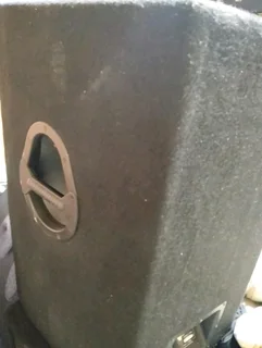 Set of 2 Wharfedale Pro LIX-C15 15&#34; it&#39;s available, no time wasters. Please read description