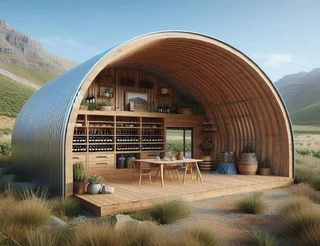 Rainbow Cabins: The Smart Way to Own Affordable Space-0736858839