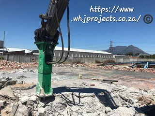 Renovations, Demolishing, Asbestos Removal - Call 073 685 8839