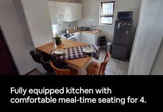 Well-Appointed 2BR Apartment Near Mediclinic &amp; Supermarkets: 073 685 8839