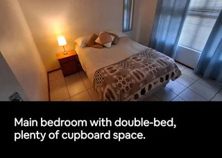 Well-Appointed 2BR Apartment Near Mediclinic &amp; Supermarkets: 073 685 8839