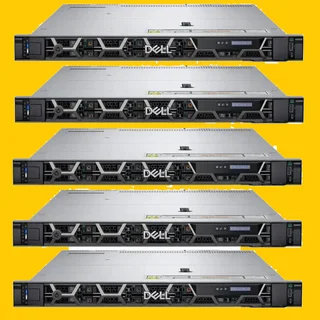 Dell PowerEdge R640 10 Bay SFF 2 x Intel 28 Core Processors Server