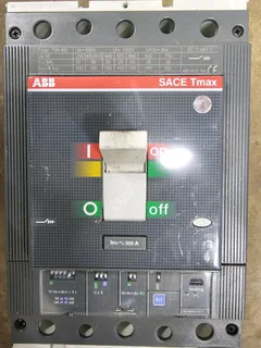 ABB Tmax T5 N400 320A circuit breaker