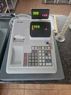 Cash register JCM2500S