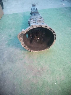 Toyota  Hilux gearbox, 5 speed
