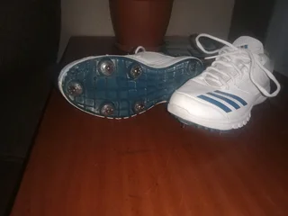 Adidas Cricket Spikes
