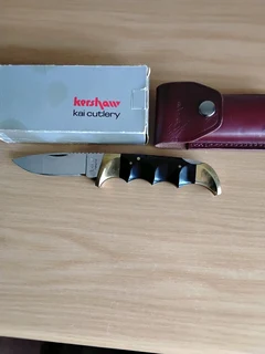 KERSHAW 1050 KNIFE.. BRAND NEW !!