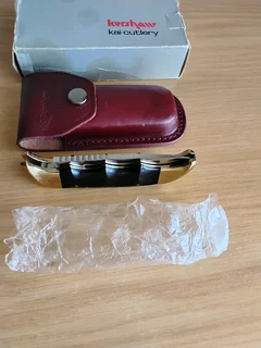 KERSHAW 1050 KNIFE.. BRAND NEW !!