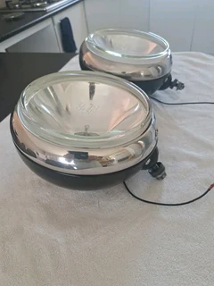 Cibie Super Oscar... Rally Lights !!