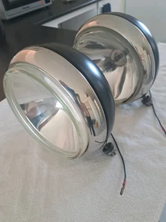 CIBIE SUPER OSCAR... RALLY LIGHTS !!