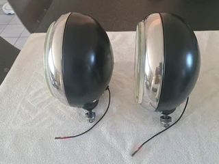 CIBIE SUPER OSCAR... RALLY LIGHTS !!