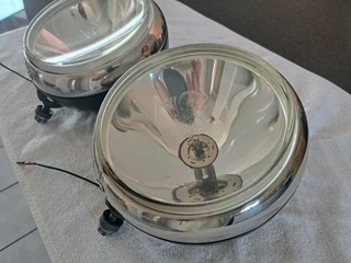 CIBIE SUPER OSCAR... RALLY LIGHTS !!