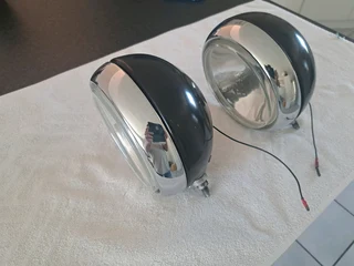 CIBIE OSCAR RALLY LIGHTS !!