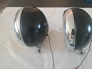 CIBIE OSCAR RALLY LIGHTS !!