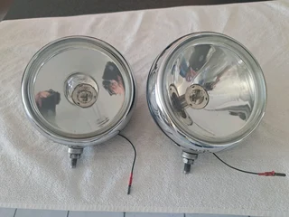 CIBIE OSCAR RALLY LIGHTS !!