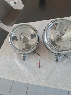 CIBIE OSCAR RALLY LIGHTS !!