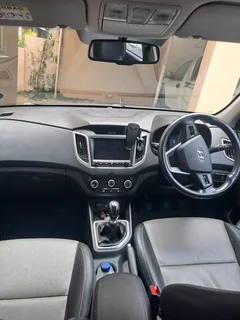Hyundai Creta 2018