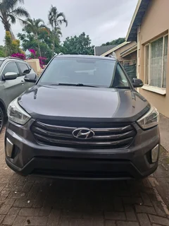 Hyundai Creta 2018