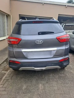 Hyundai Creta 2018