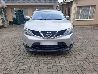 Nissan Qashqai 2015
