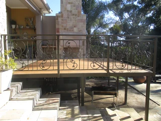 Steel Palisade  Fencing, Gates, Automation, burglar bars, security gates, balustrading