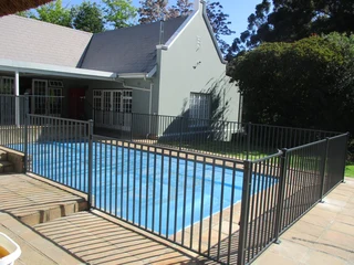 Steel Palisade  Fencing, Gates, Automation, burglar bars, security gates, balustrading