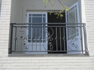 Steel Palisade  Fencing, Gates, Automation, burglar bars, security gates, balustrading