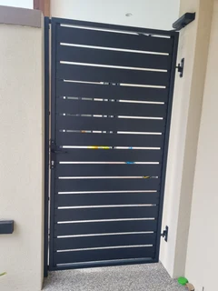 Palisade and Boundary Fencing, Driveway gates, Steel manufacturing, Automation, Security Gates