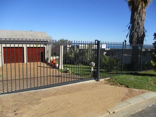 Palisade and Boundary Fencing, Driveway gates, Steel manufacturing, Automation, Security Gates