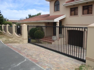 Steel Fencing, Security Gates, Metal fabrication, Driveway Gates, Automation, Palisade Fencing