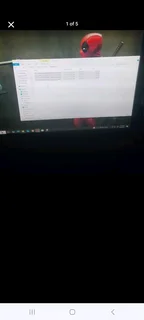 Dell 22 inch monitor