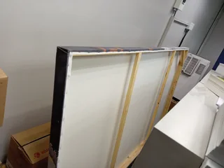 Canvas Art - 2m x 1.2m