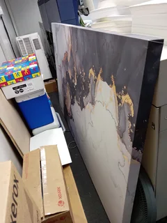 Beautiful Canvas Art - 2m x 1.2m - R500