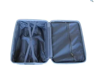 3 piece trolley luggage bags