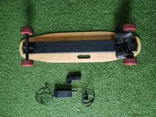 Houdt Freeboard, electric skateboard