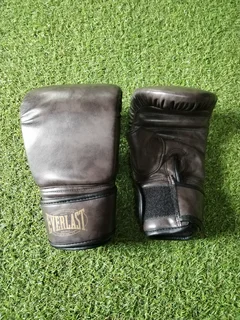 Everlast 1910 Vintage Heavy Bag Brown L/XL Gloves