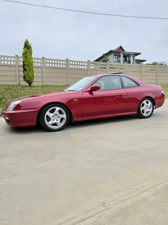 Honda Prelude V-TEC